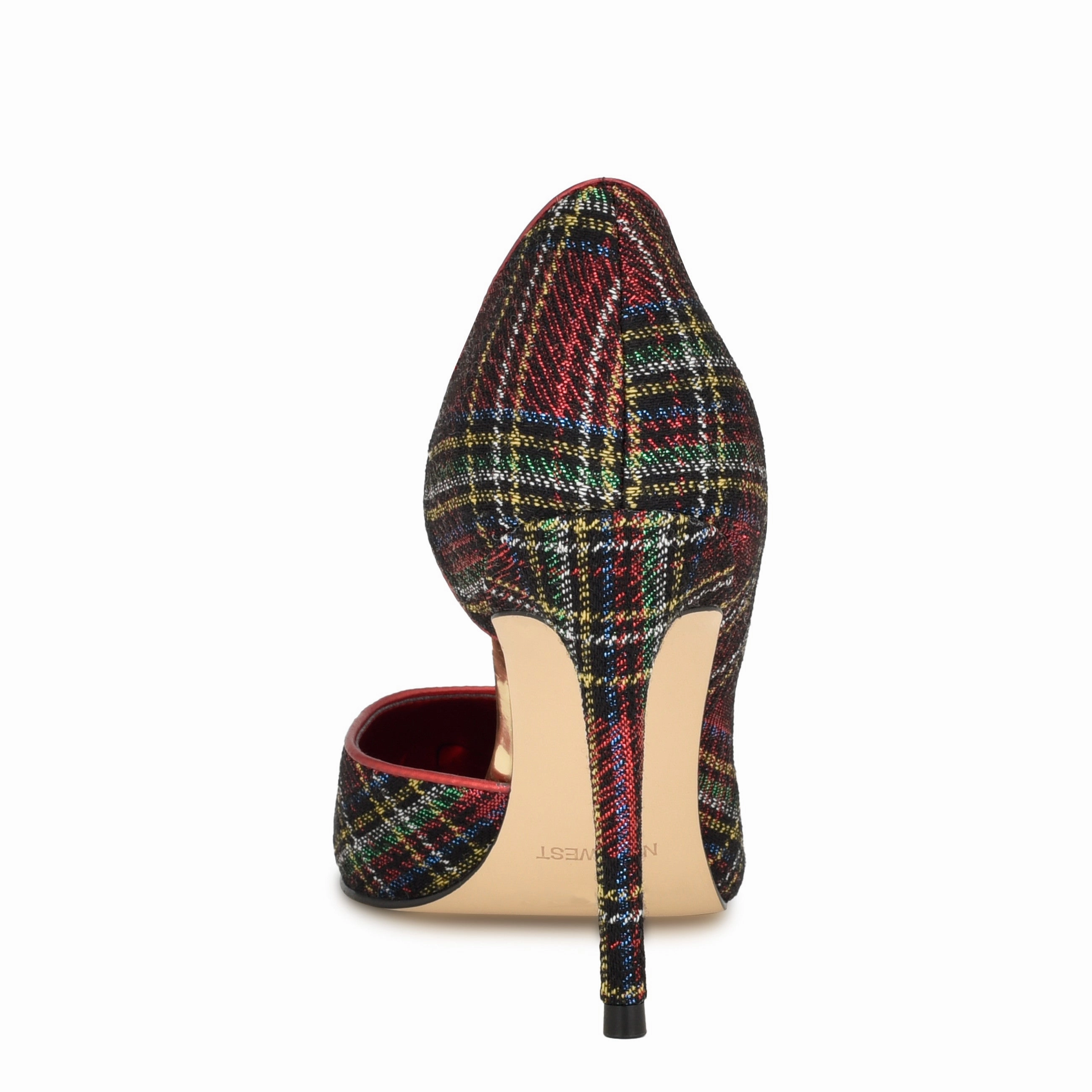 Folowe d'Orsay Pointy Toe Pumps