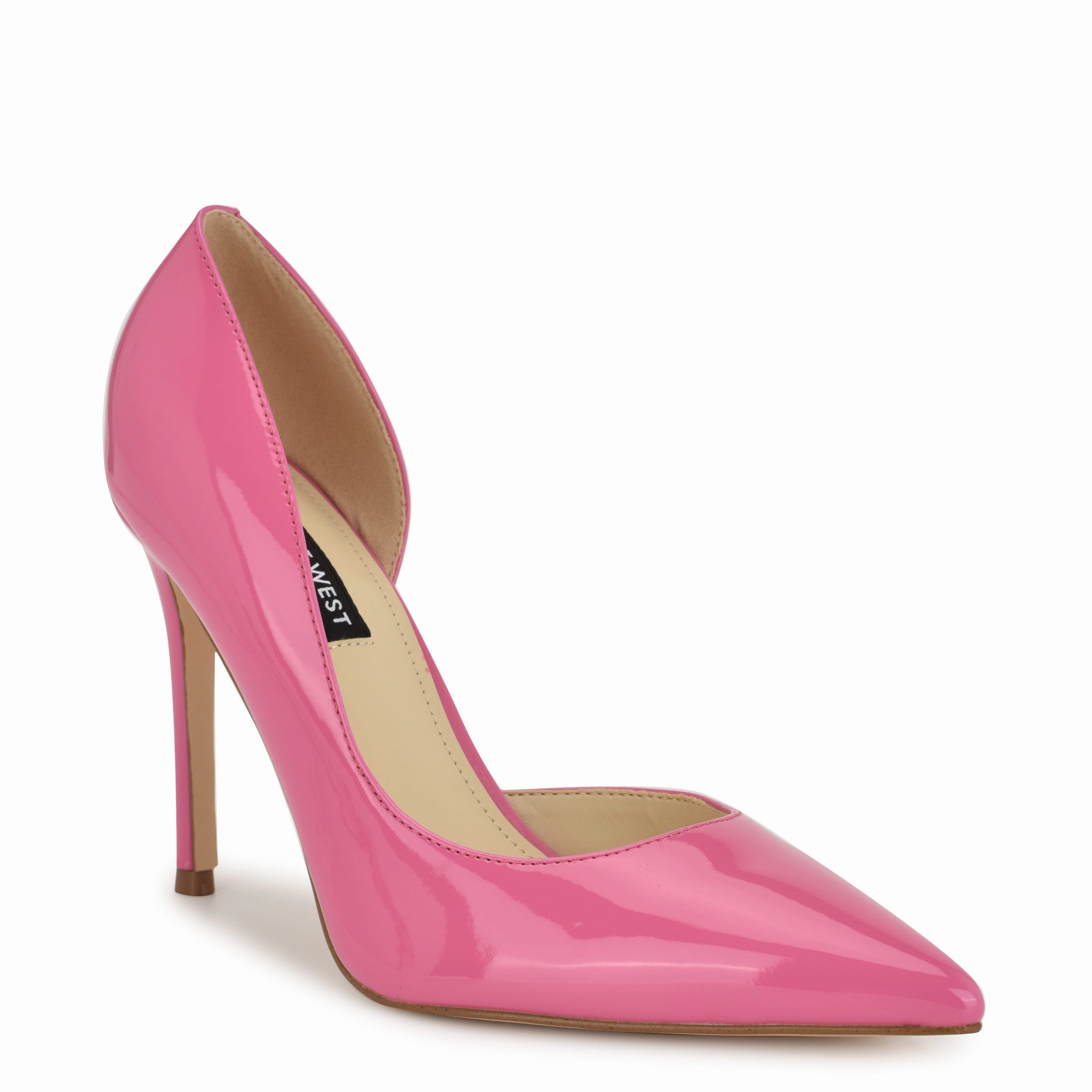 Folowe d'Orsay Pointy Toe Pumps