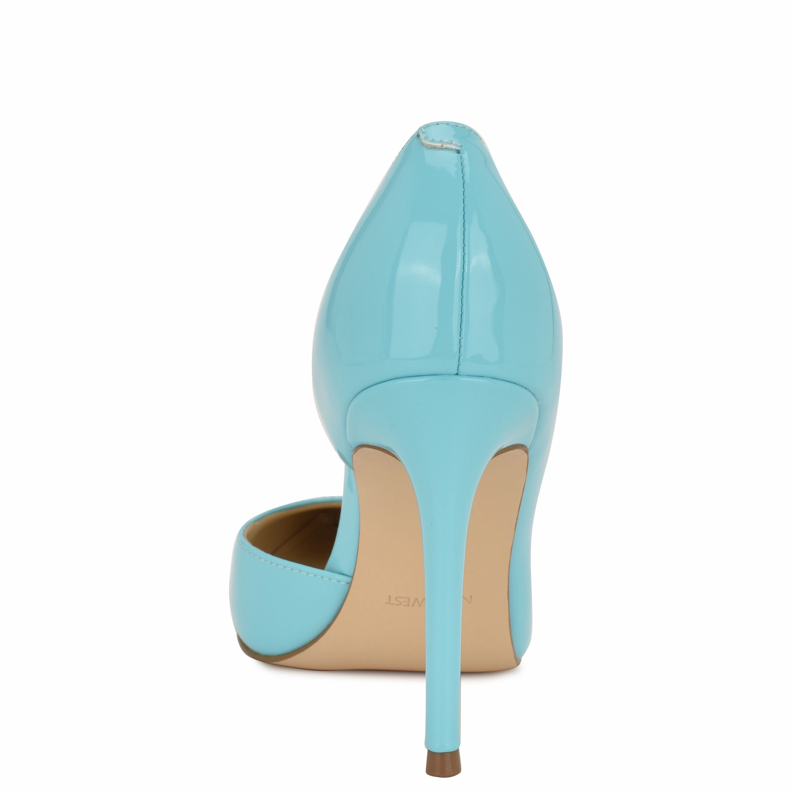 Folowe d'Orsay Pointy Toe Pumps
