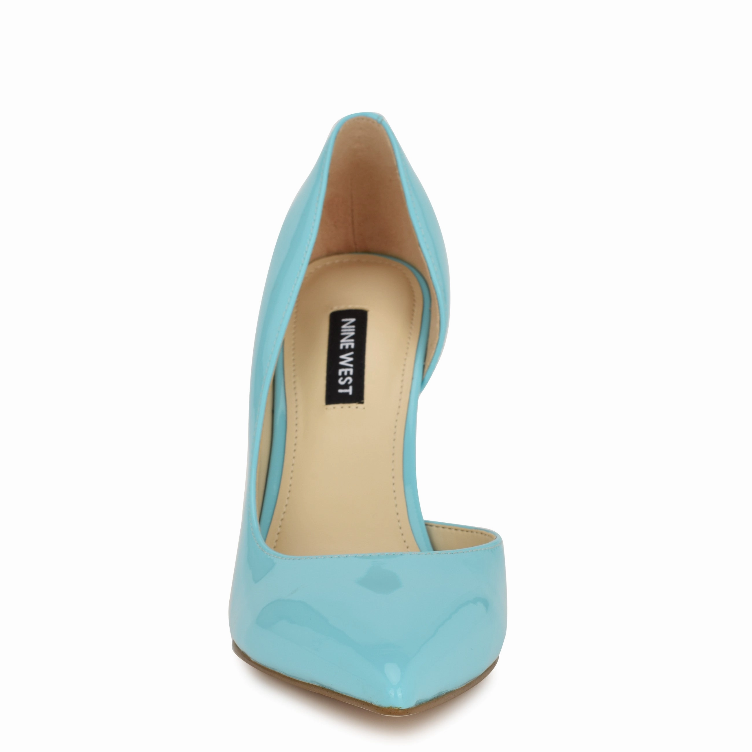 Folowe d'Orsay Pointy Toe Pumps