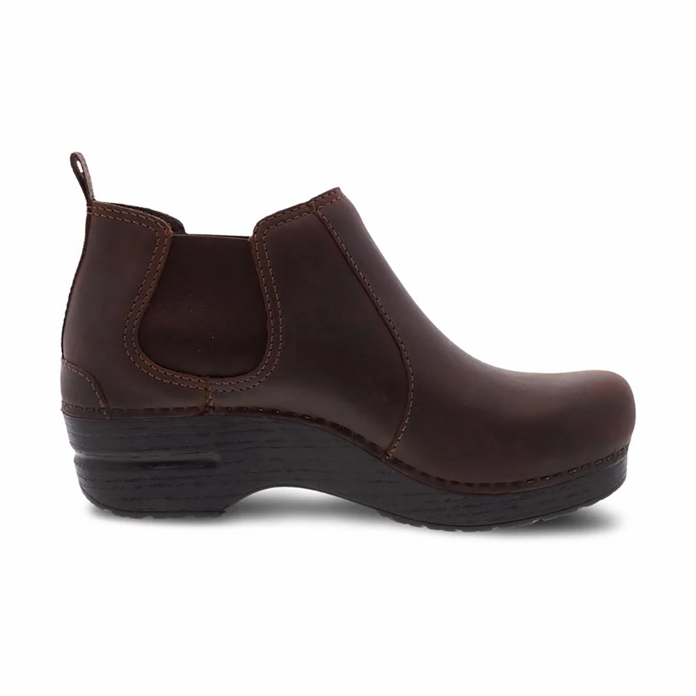 Frankie Ankle Bootie