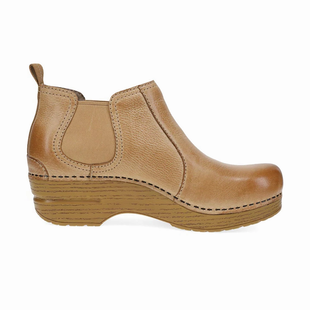 Frankie Ankle Bootie