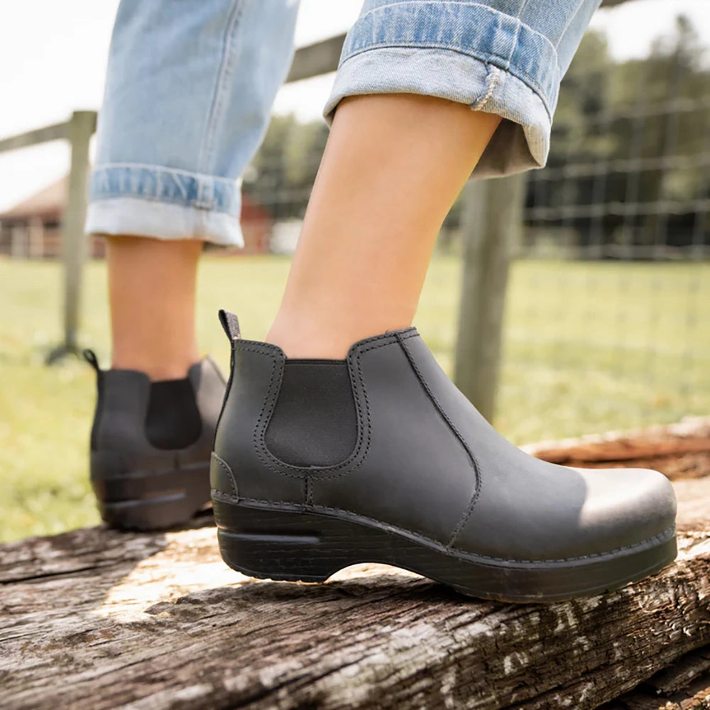 Frankie Ankle Bootie