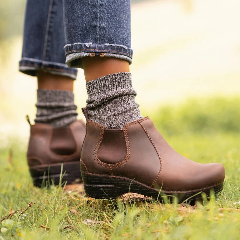Frankie Ankle Bootie