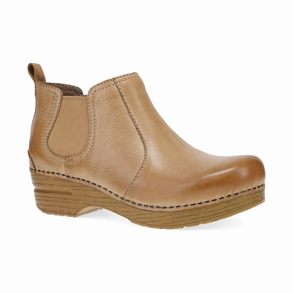 Frankie Ankle Bootie