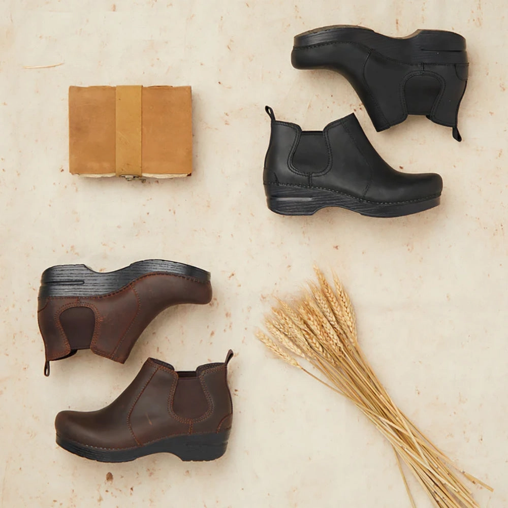 Frankie Ankle Bootie