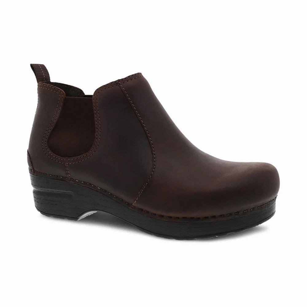Frankie Ankle Bootie