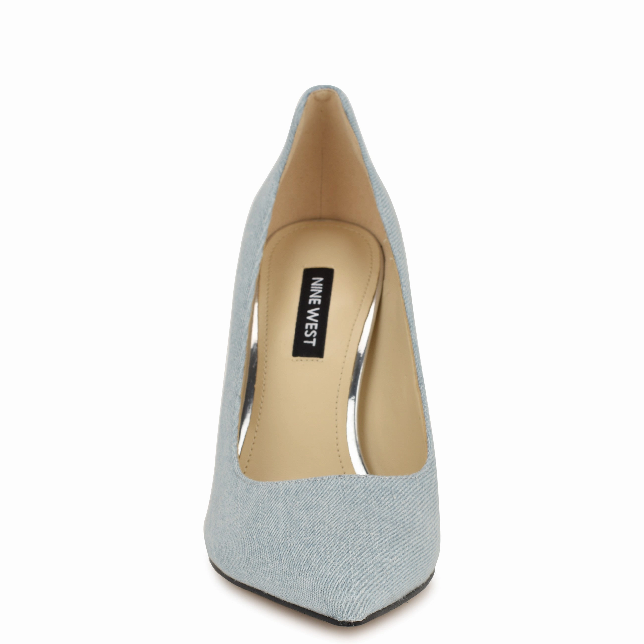 Freds Pointy Toe Pumps
