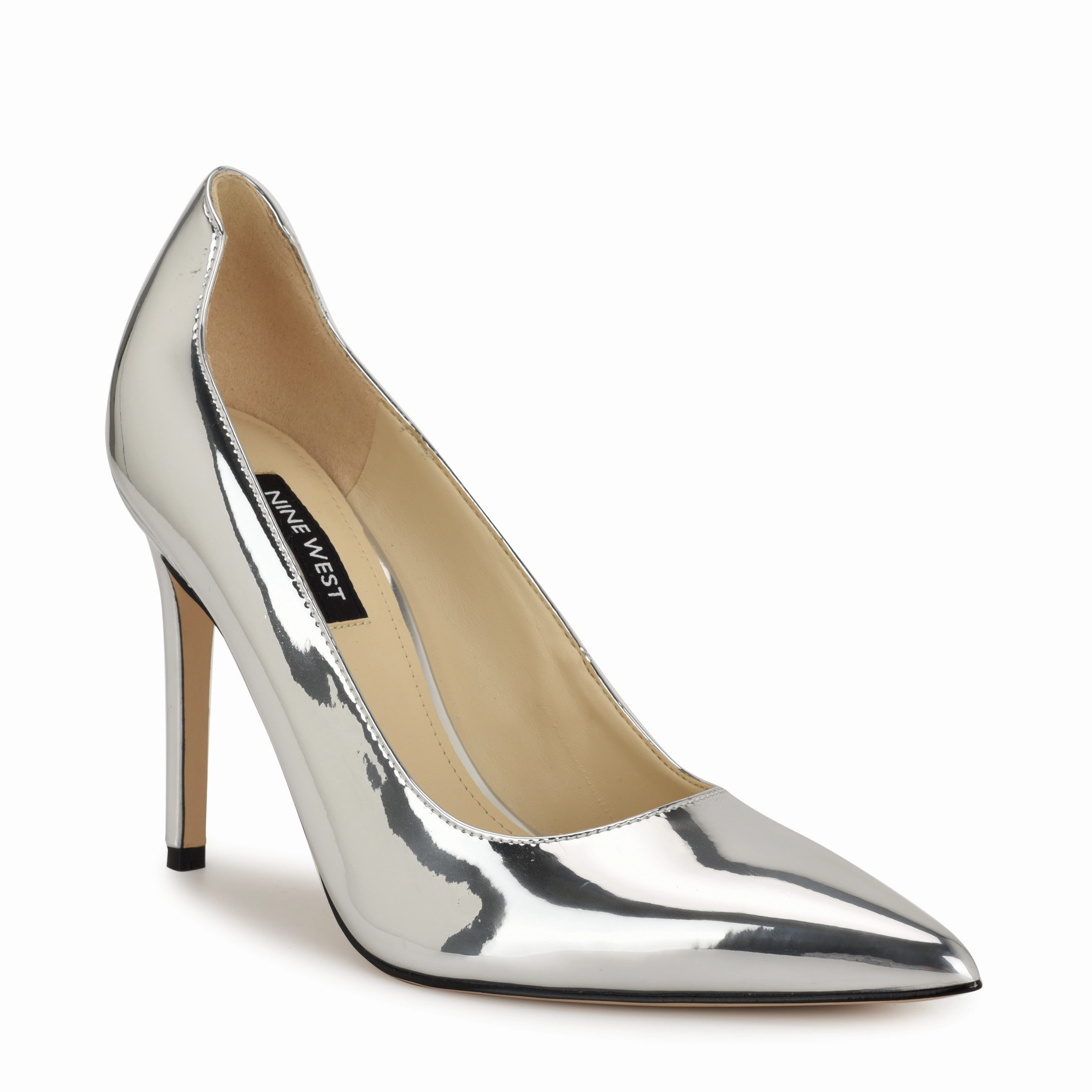 Freds Pointy Toe Pumps