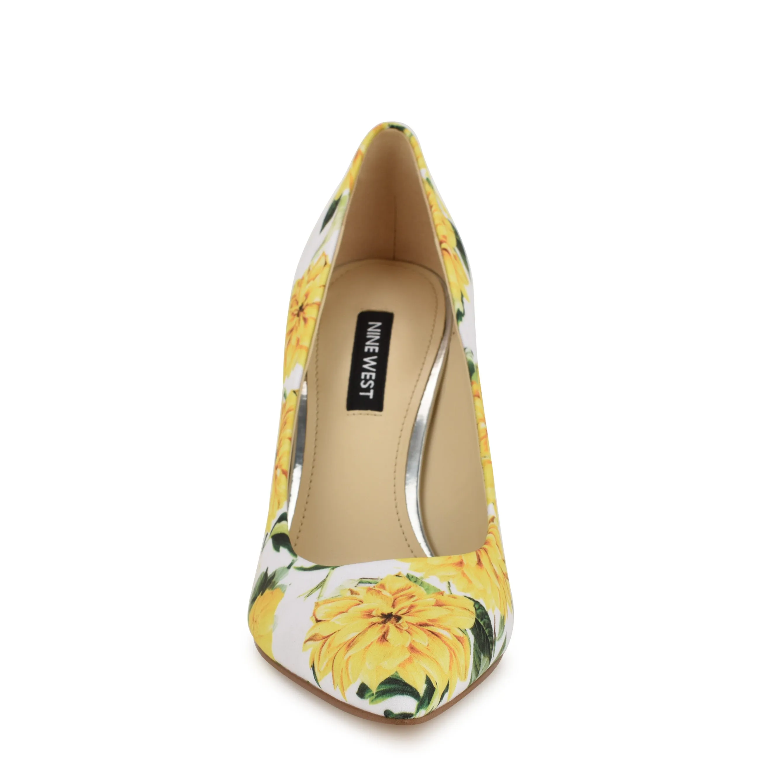 Fresh Pointy Toe Pumps