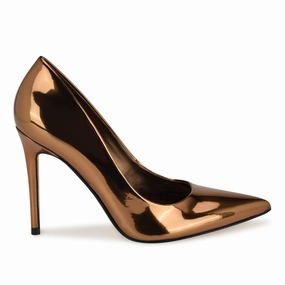 Fresh Pointy Toe Pumps