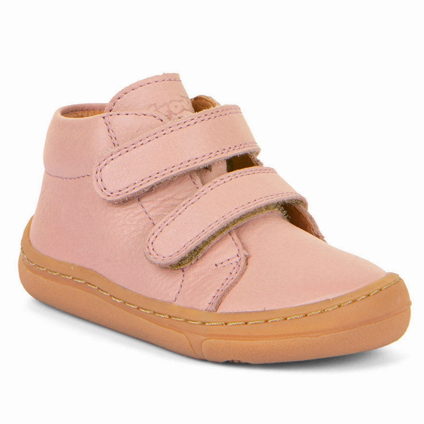 Froddo Girl's First Step Casual Shoes - Pink