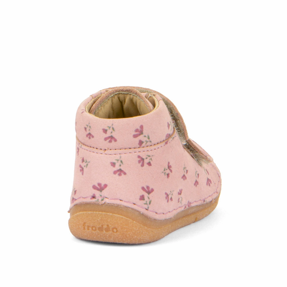 Froddo Girl's Paix Up Casual Shoes - Flowers