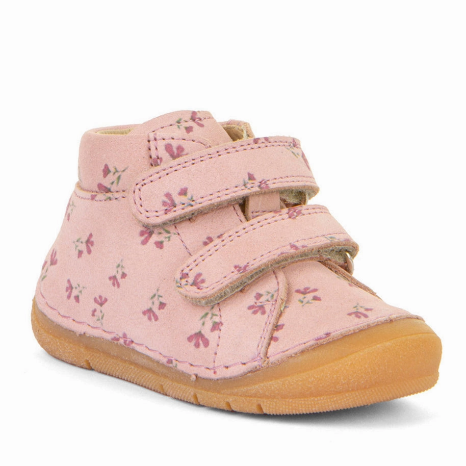 Froddo Girl's Paix Up Casual Shoes - Flowers