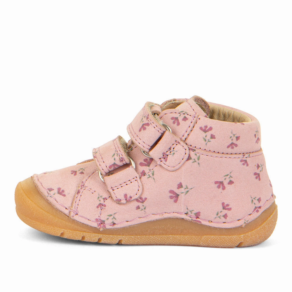 Froddo Girl's Paix Up Casual Shoes - Flowers