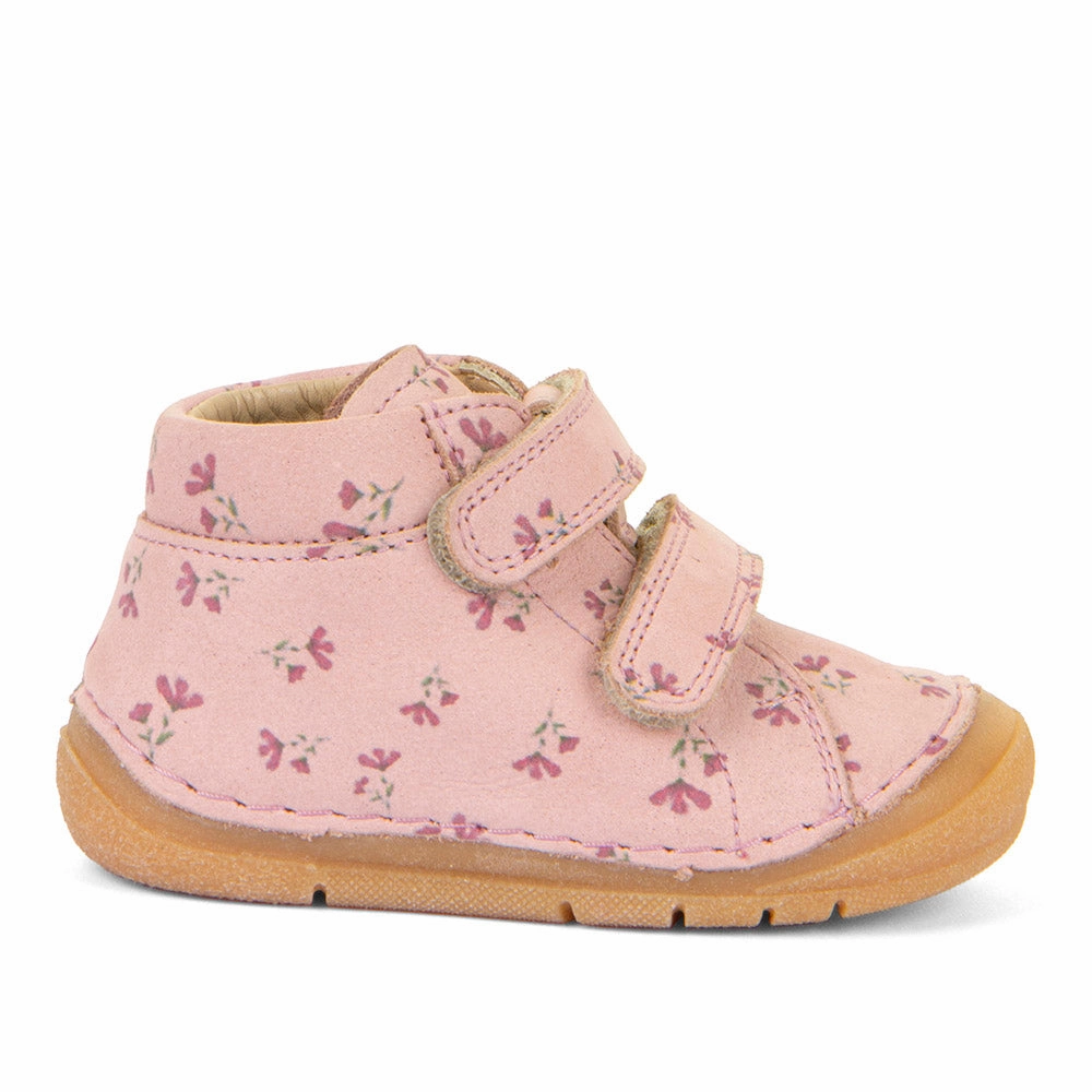 Froddo Girl's Paix Up Casual Shoes - Flowers