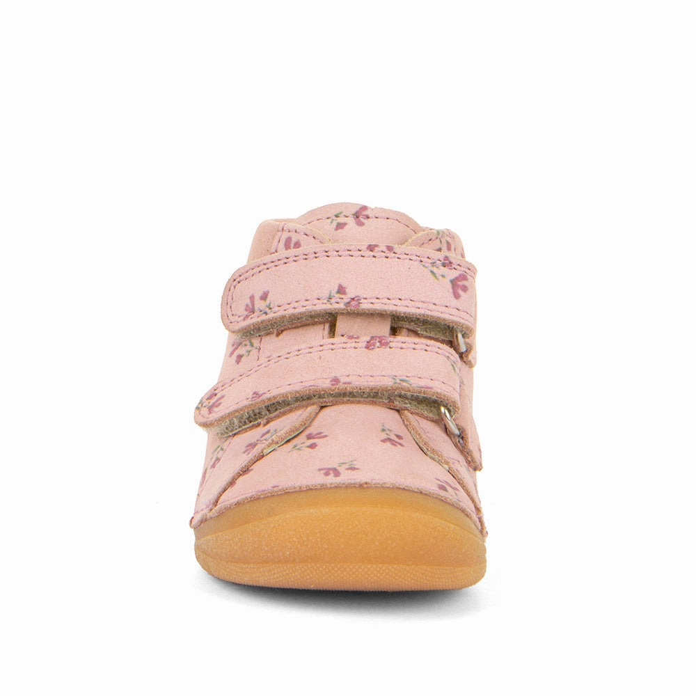 Froddo Girl's Paix Up Casual Shoes - Flowers