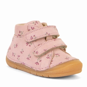 Froddo Girl's Paix Up Casual Shoes - Flowers