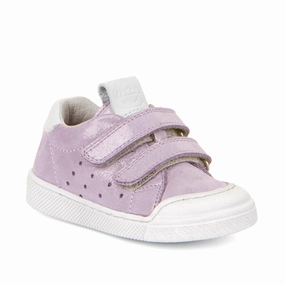 Froddo Girl's Rosario Casual Sneakers - Lavender