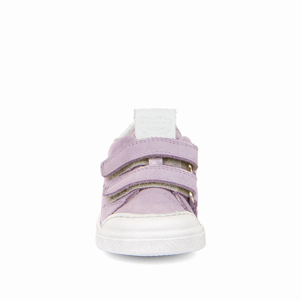 Froddo Girl's Rosario Casual Sneakers - Lavender