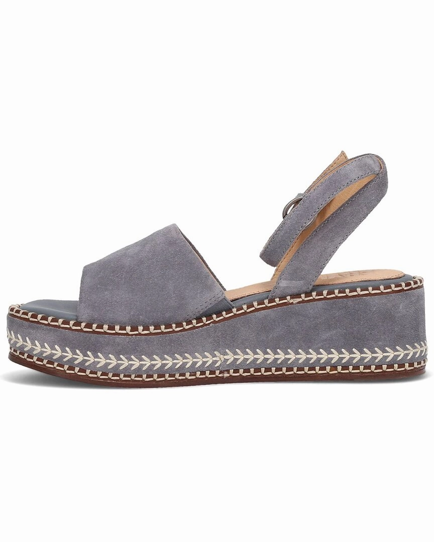 Frye Joy Ankle Strap Leather Sandal
