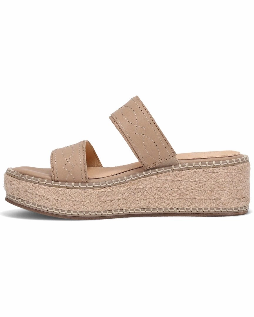 Frye Joy Woodstock 2 Leather Sandal