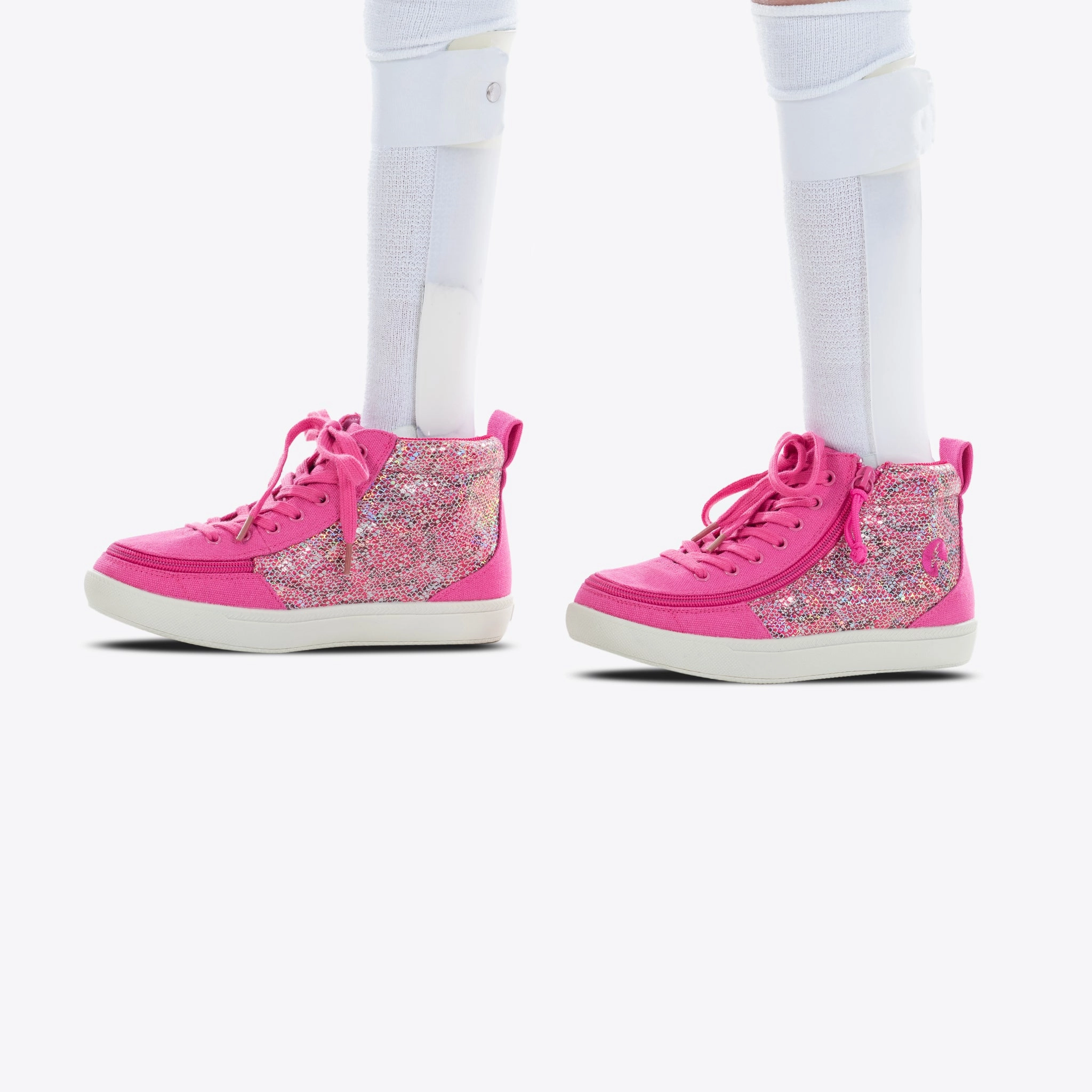 Fuchsia Snake BILLY Classic D|R II High