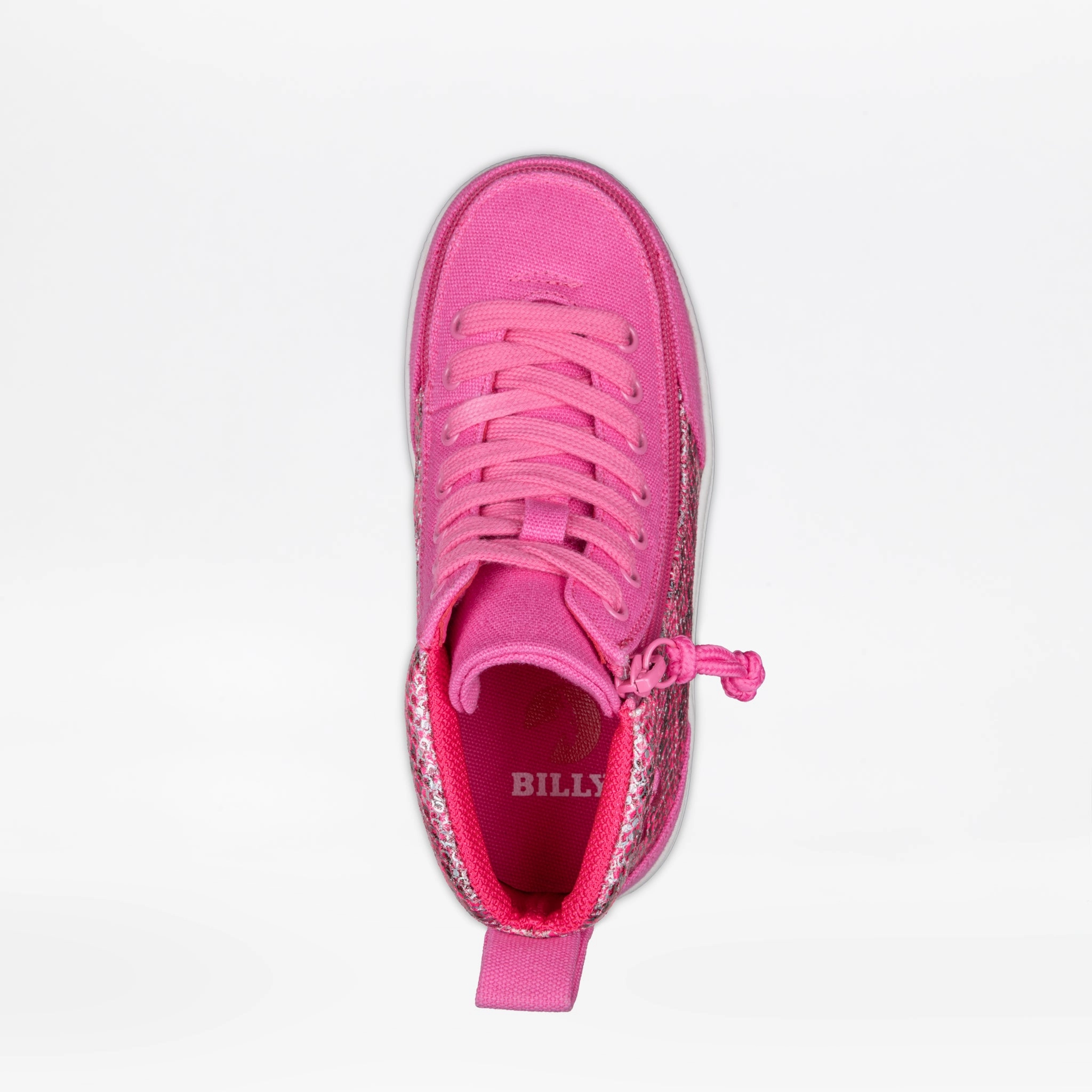 Fuchsia Snake BILLY Classic D|R II High