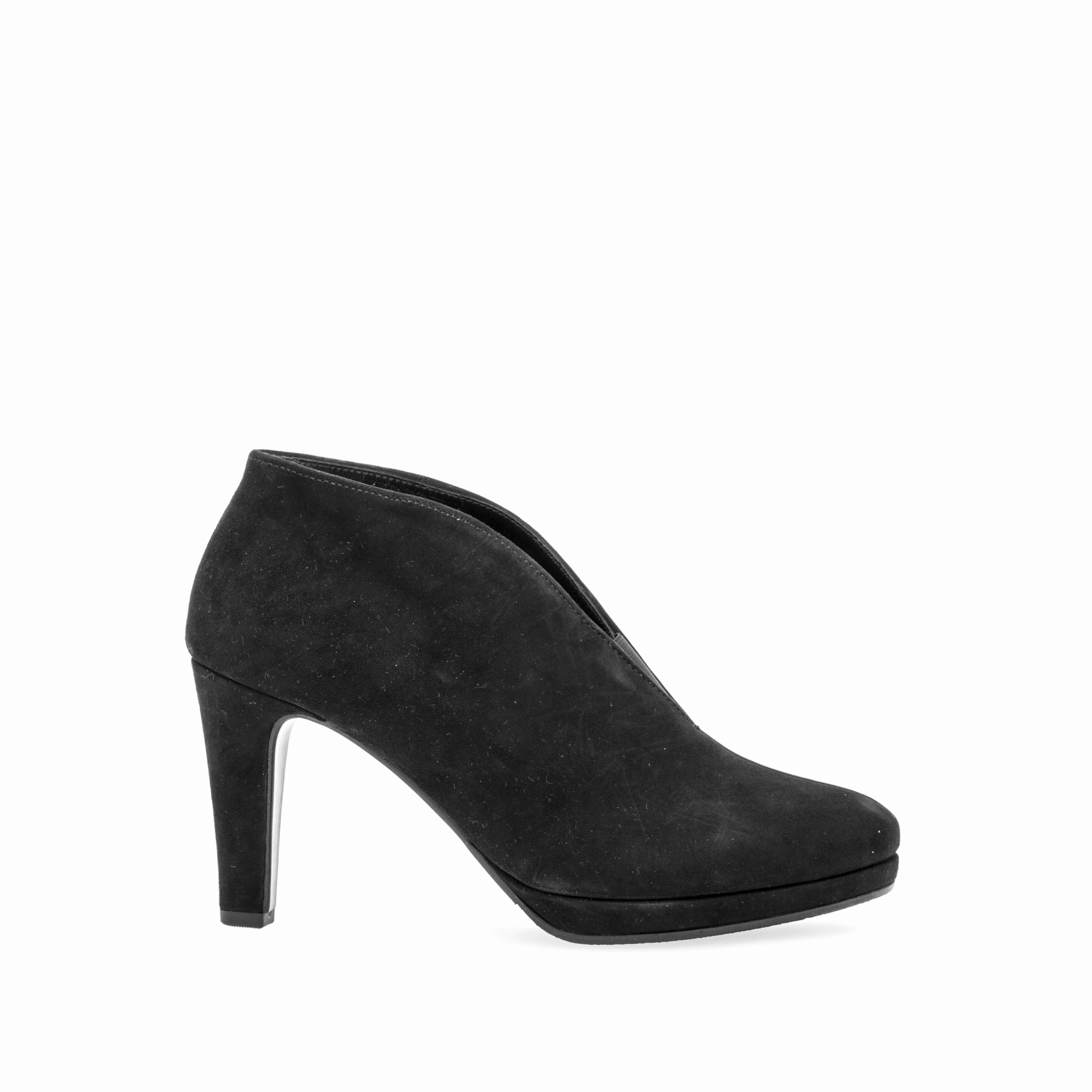 Gabor 55.771-17 Amien Black Suede