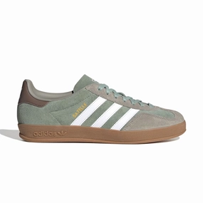 Gazelle Indoor 'Silver Pebble Silver Green'
