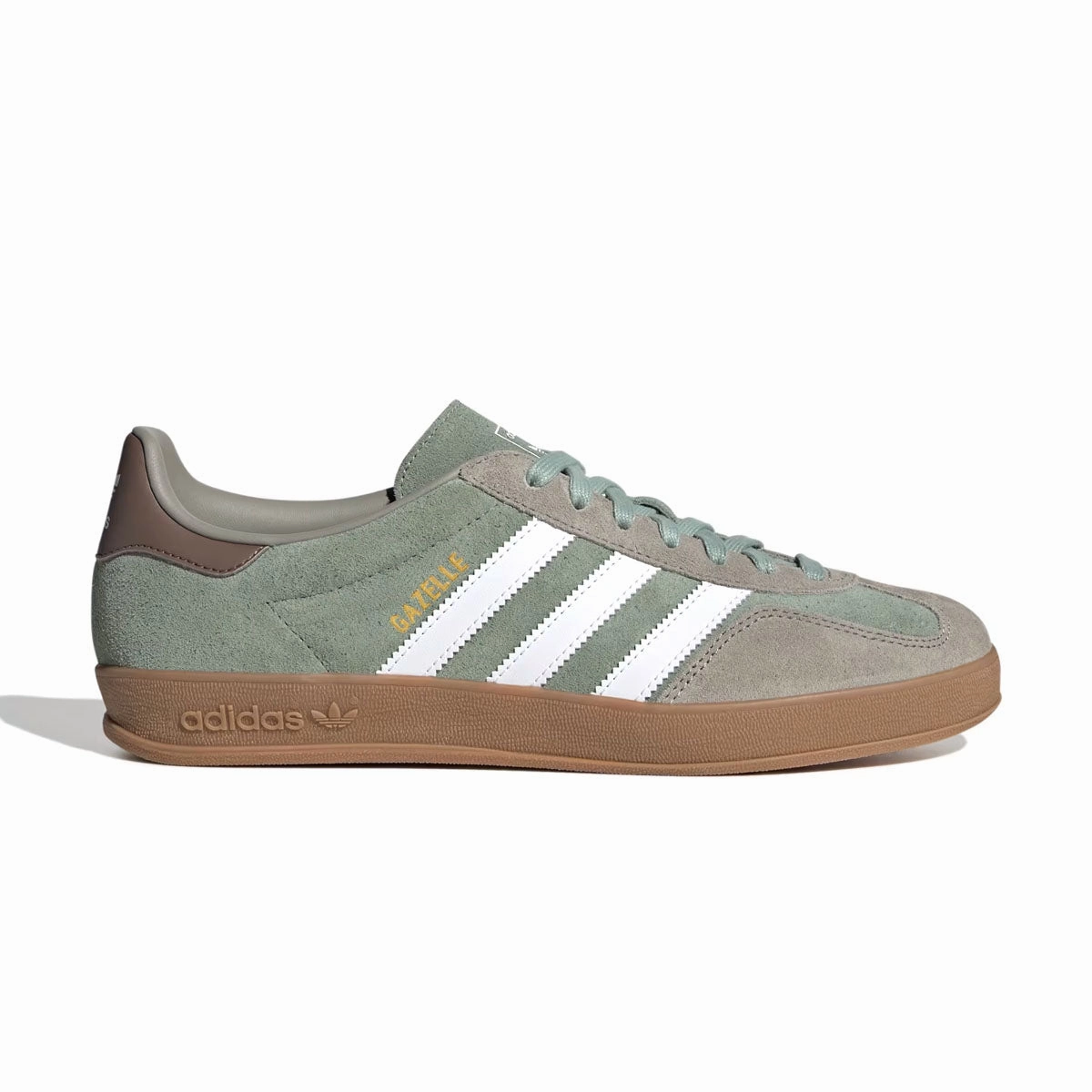 Gazelle Indoor 'Silver Pebble Silver Green'