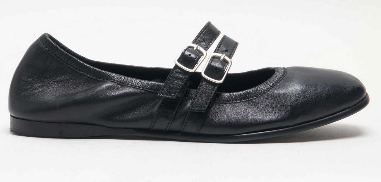 Gemini Ballet Flats
