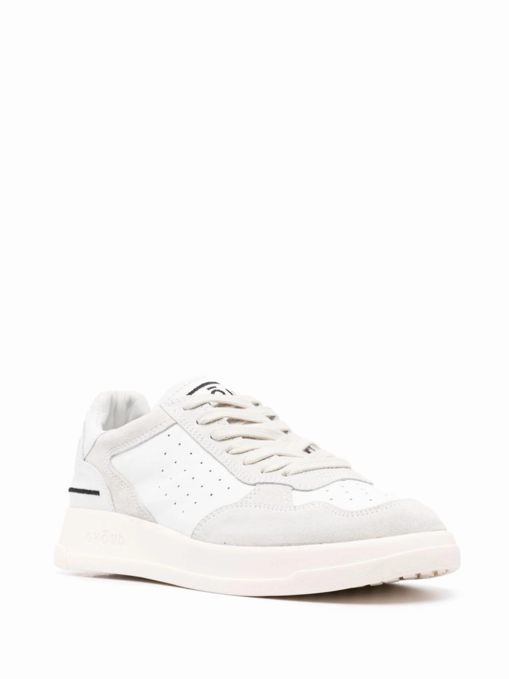 Ghoud Sneakers White