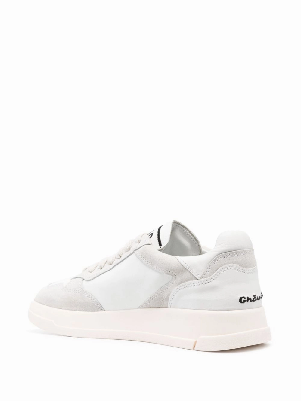 Ghoud Sneakers White
