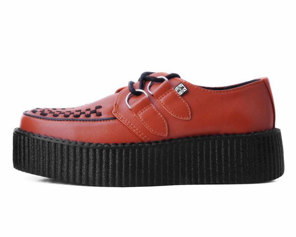 Ginger TUKskin Viva Mondo Creeper