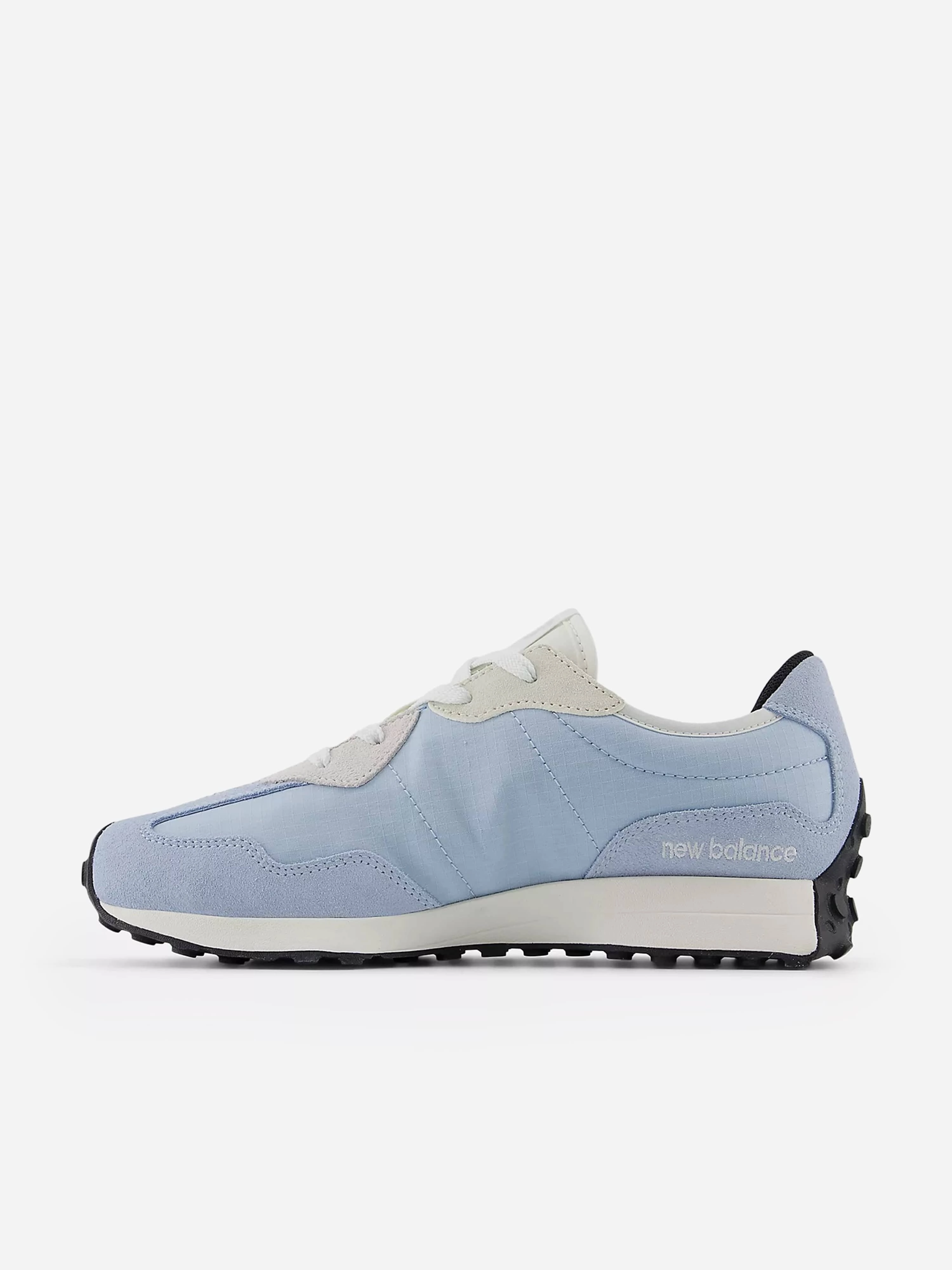 Girls 327 Trainers in Blue