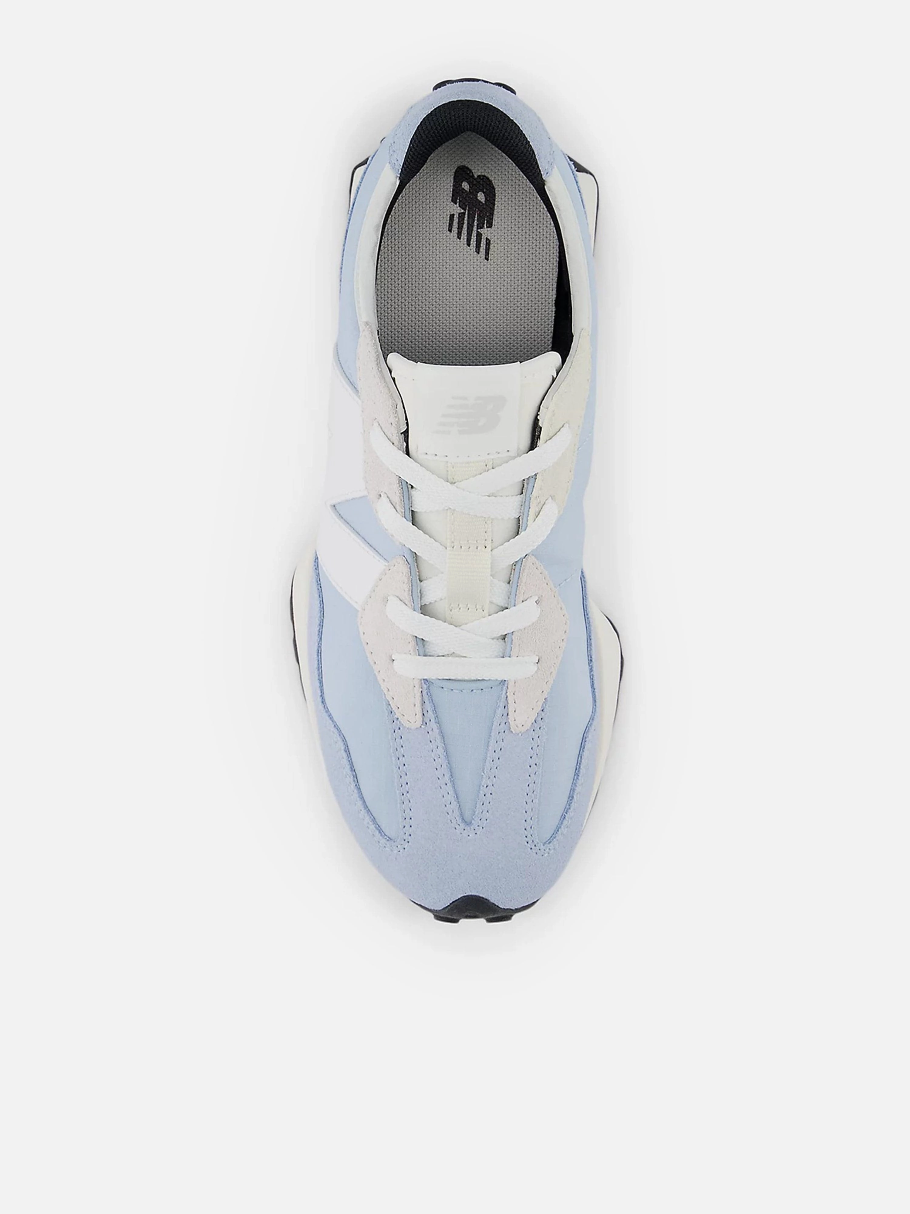 Girls 327 Trainers in Blue