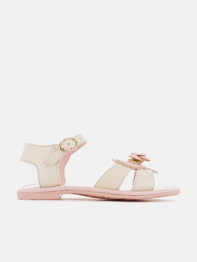 Girls Amora Sandals in Pink