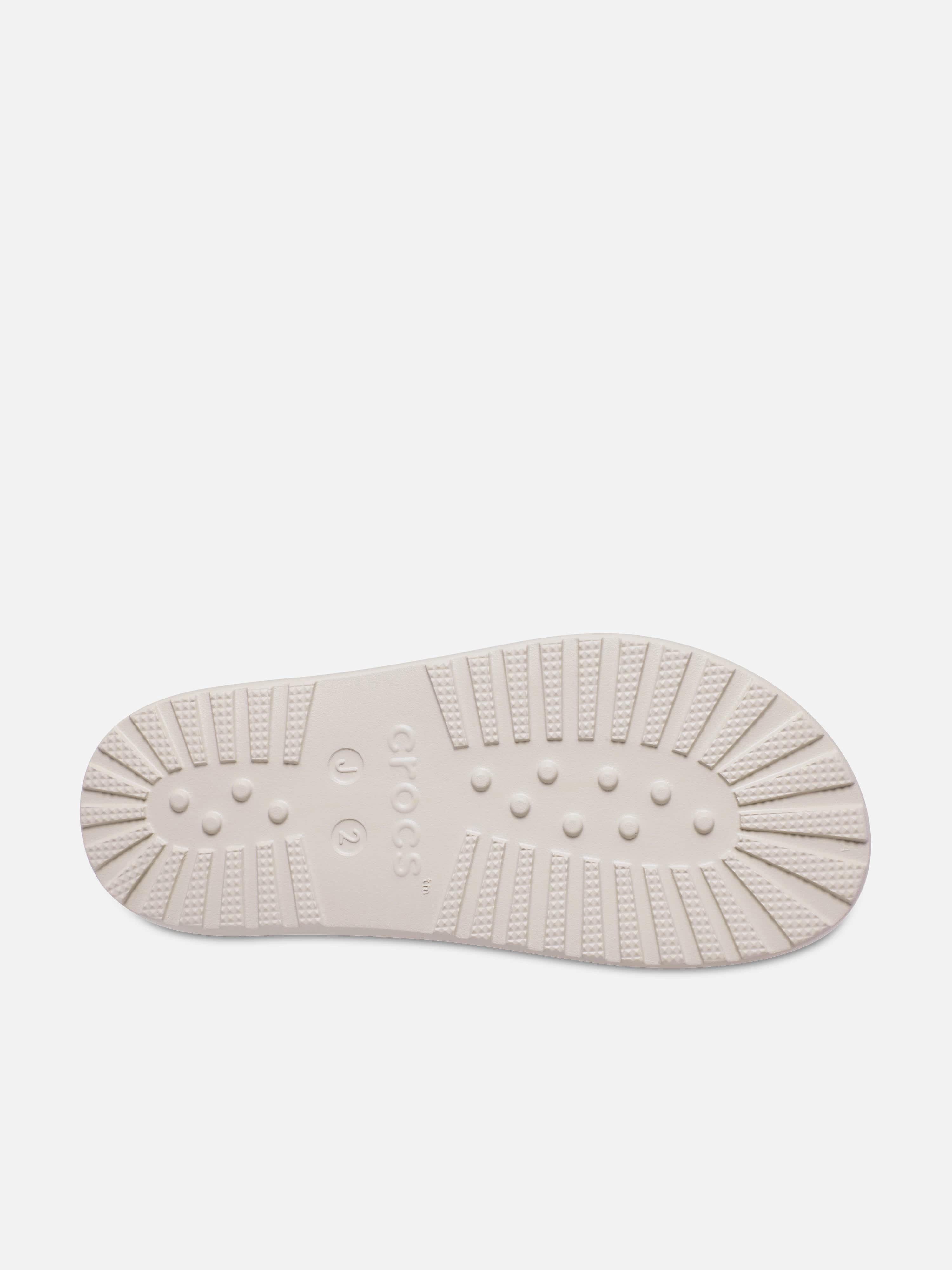 Girls Classic Fisherman Sandals in Beige