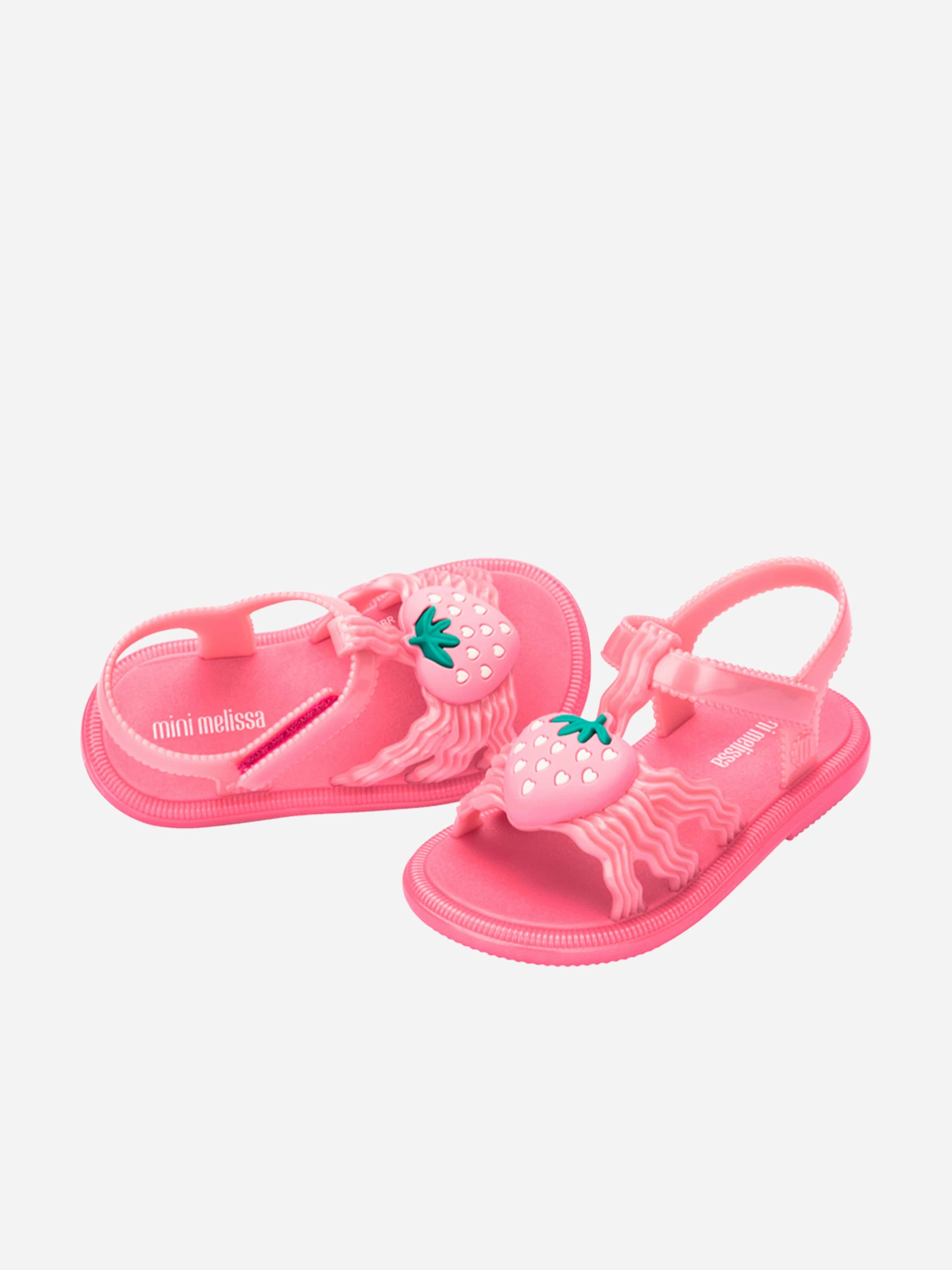 Girls Hip Sandals in Pink