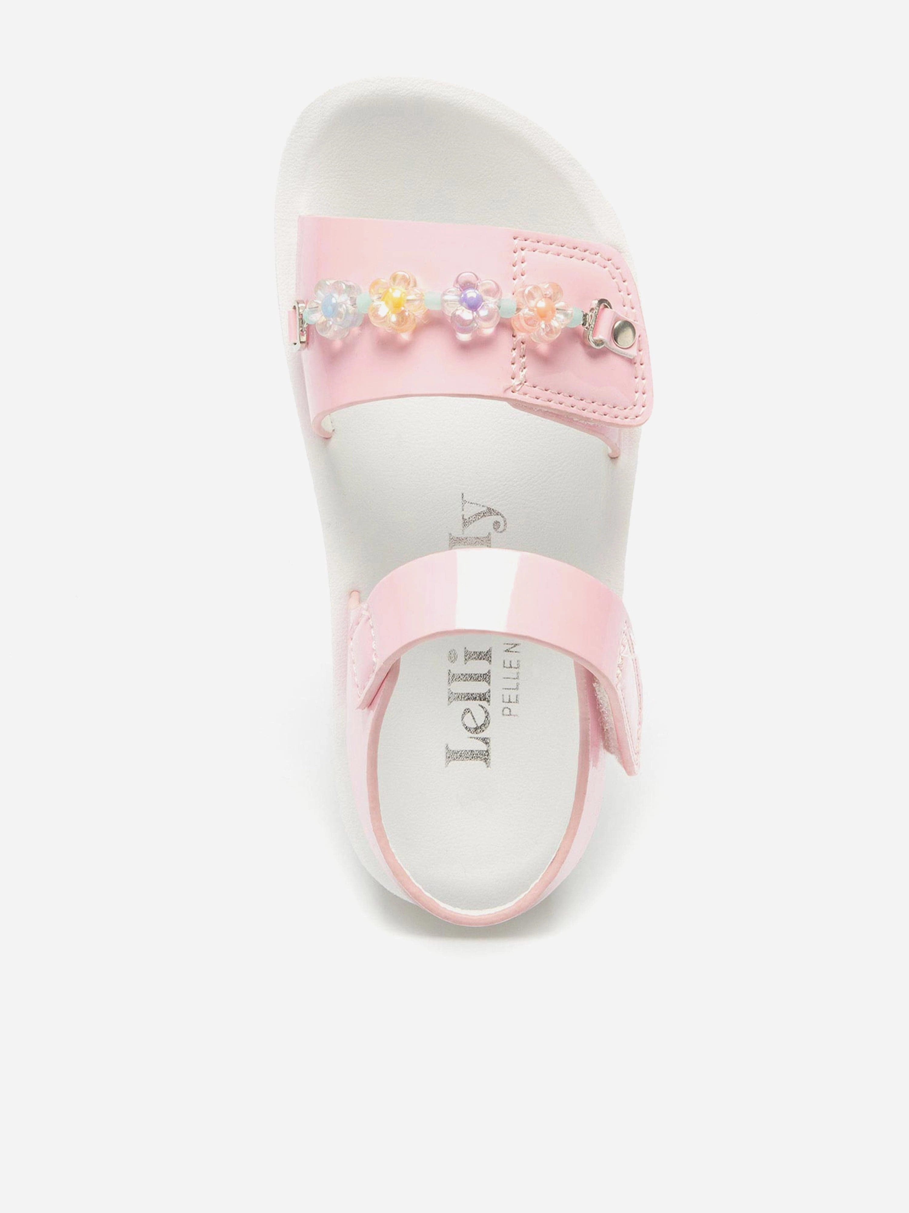 Girls Marianna Sandals in Pink
