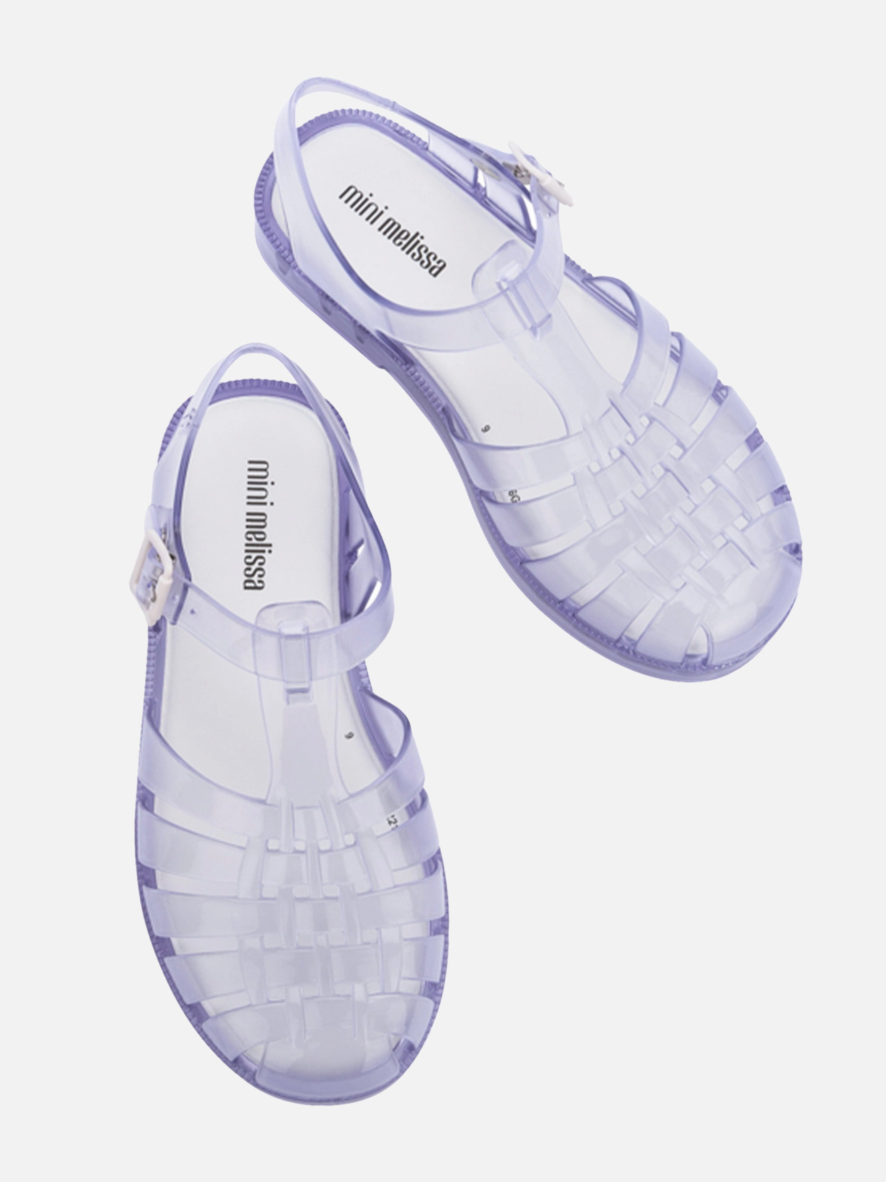 Girls Possession Sandals in Blue
