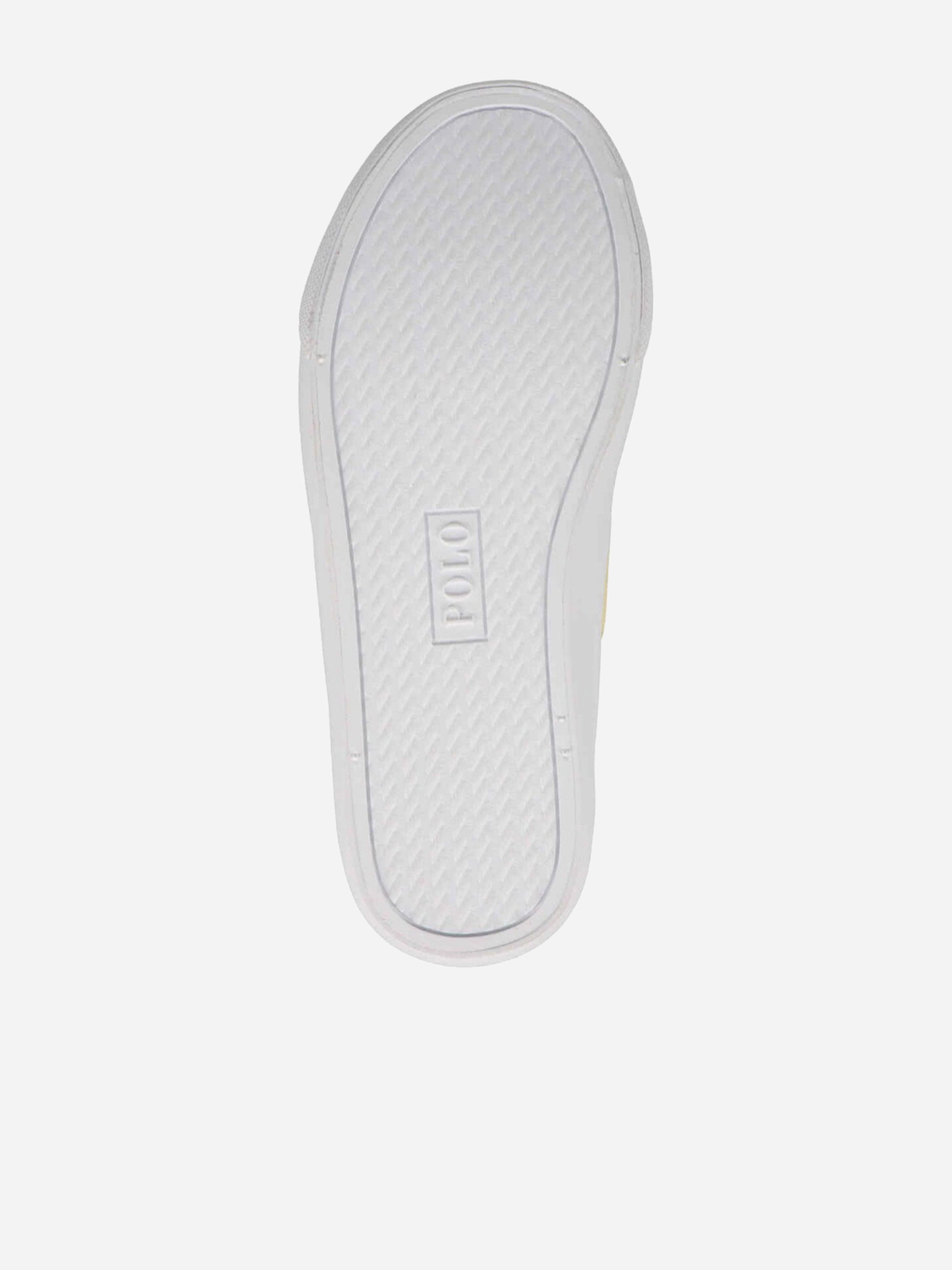 Girls Ryley Trainers in White