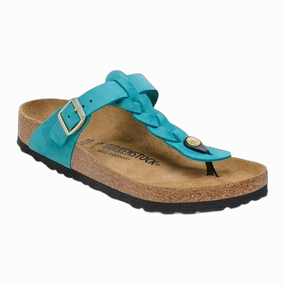Gizeh Braided Oiled Leather