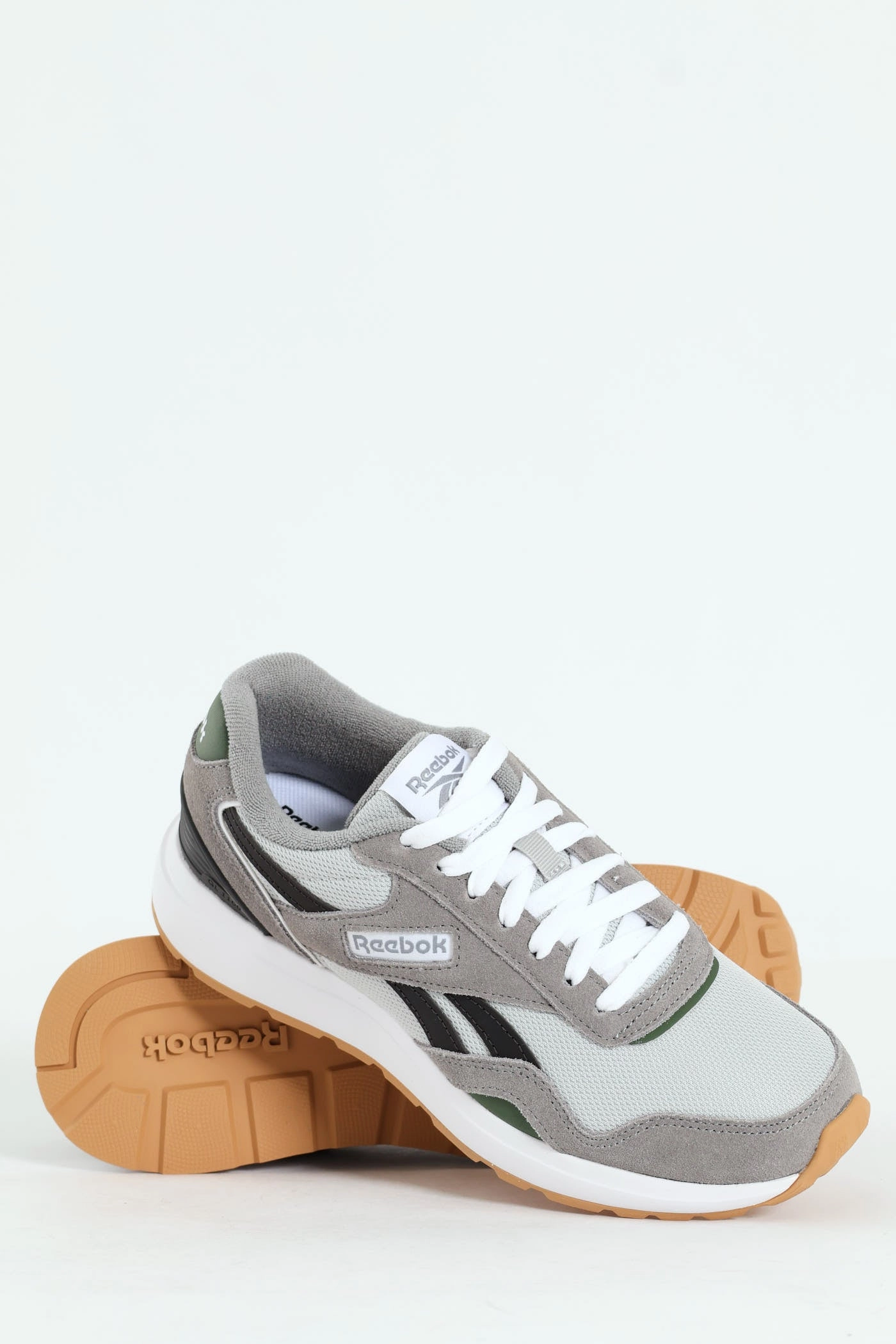 Gl1100 Retro Sneaker - Grey