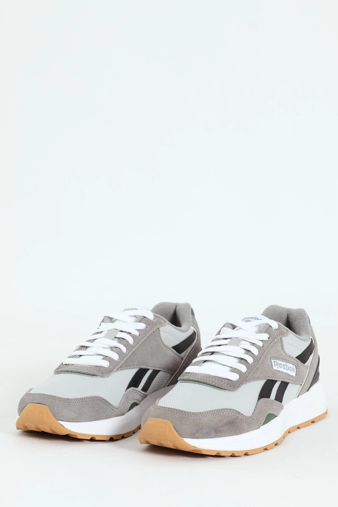 Gl1100 Retro Sneaker - Grey