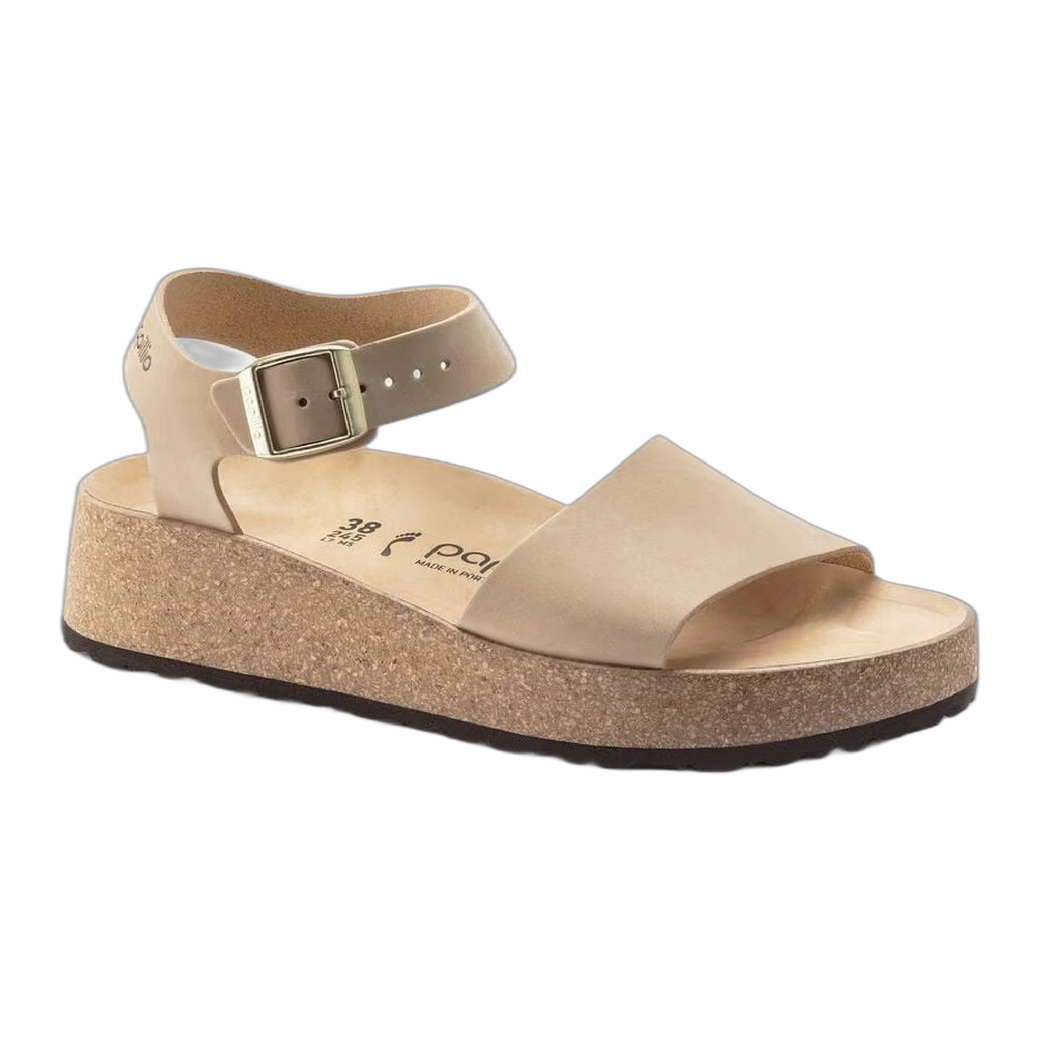 Glenda Nubuck Leather