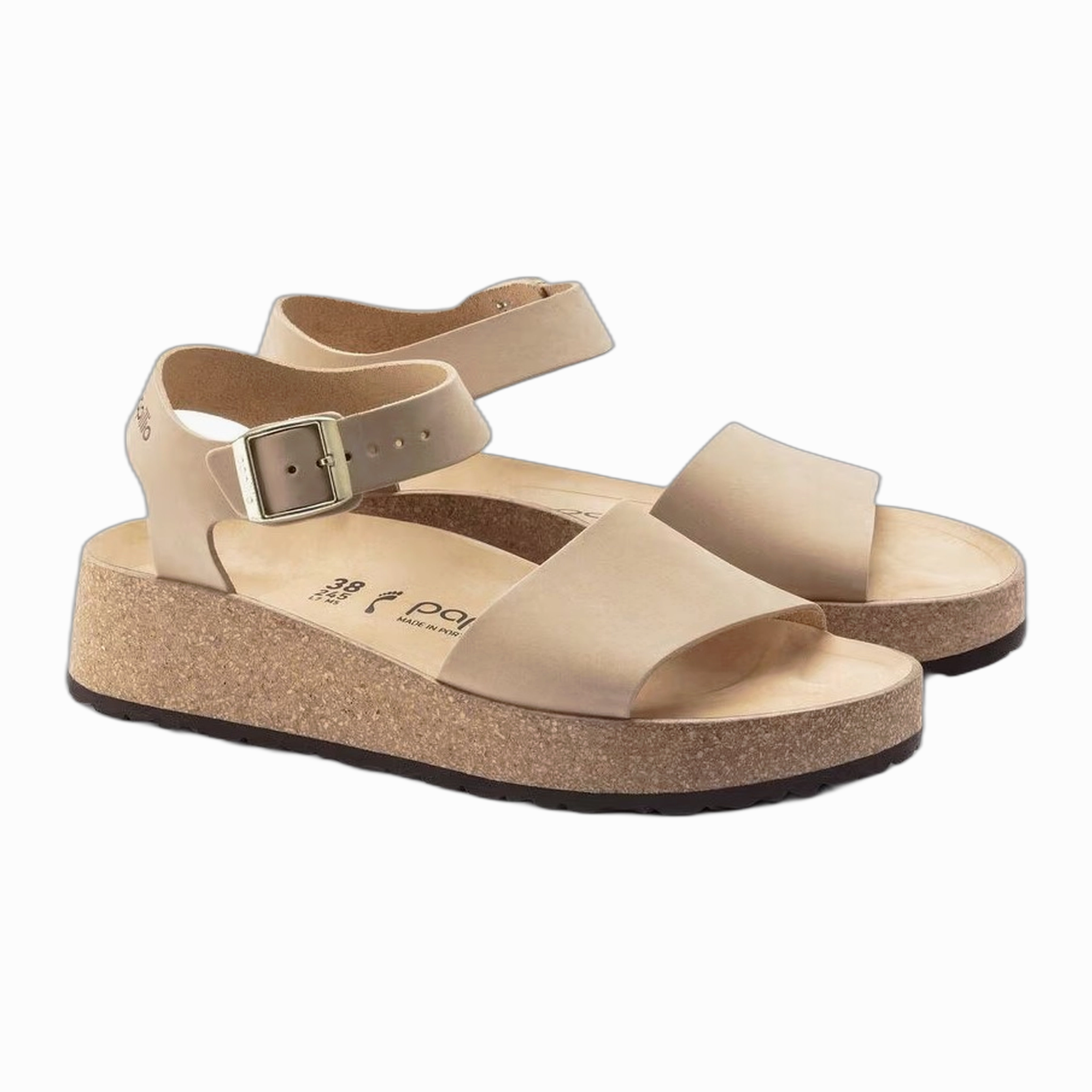Glenda Nubuck Leather