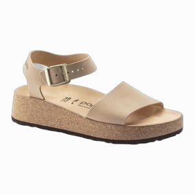 Glenda Nubuck Leather