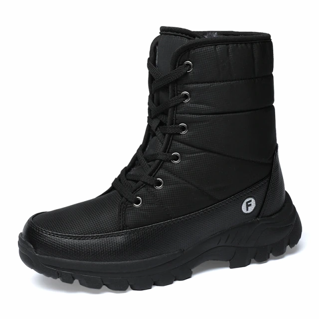 Goros Men's Winter Boots